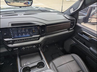 2024 Chevrolet Silverado 2500 HD High Country