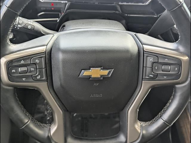 2024 Chevrolet Silverado 2500 HD High Country