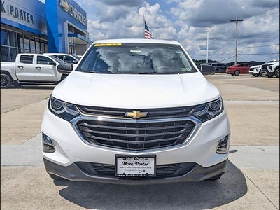 2020 Chevrolet Equinox LS