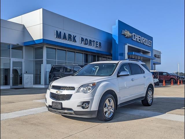 2015 Chevrolet Equinox LTZ
