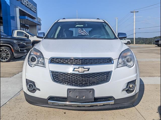 2015 Chevrolet Equinox LTZ