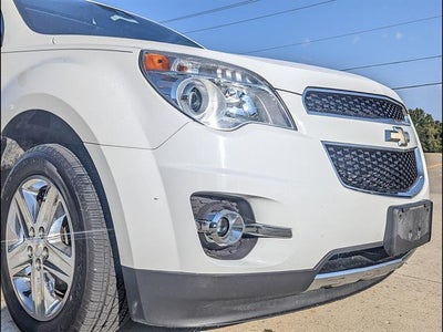 2015 Chevrolet Equinox LTZ