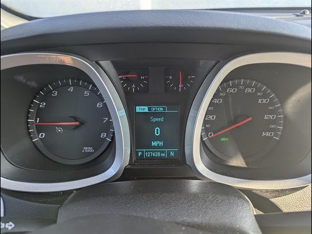 2015 Chevrolet Equinox LTZ