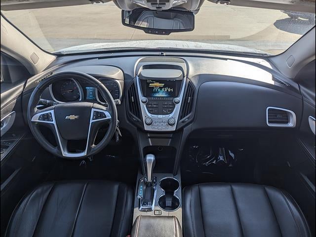 2015 Chevrolet Equinox LTZ