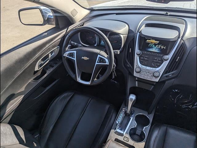 2015 Chevrolet Equinox LTZ
