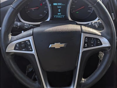 2015 Chevrolet Equinox LTZ