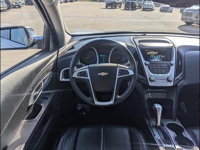 2015 Chevrolet Equinox LTZ