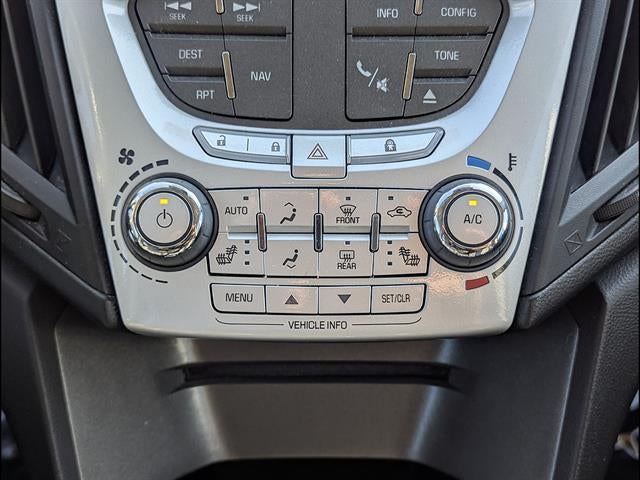 2015 Chevrolet Equinox LTZ