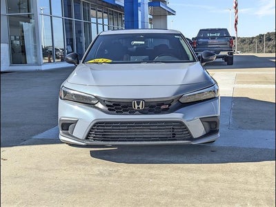 2024 Honda Civic Si Base