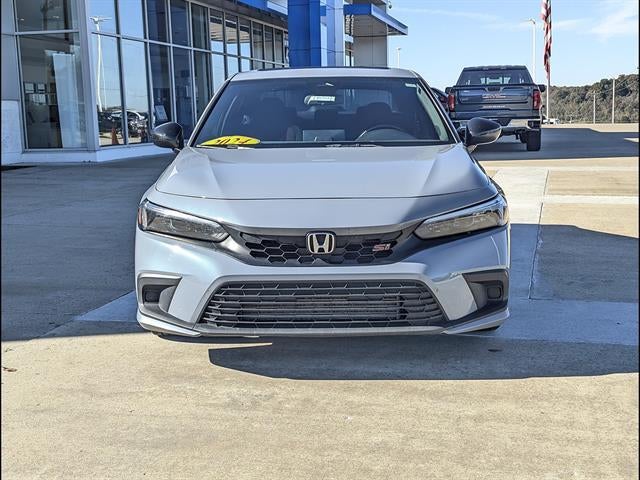 2024 Honda Civic Si Base