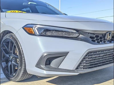 2024 Honda Civic Si Base