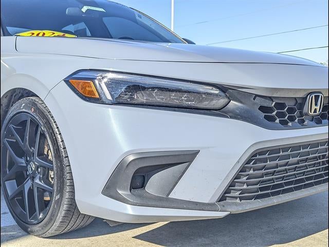2024 Honda Civic Si Base