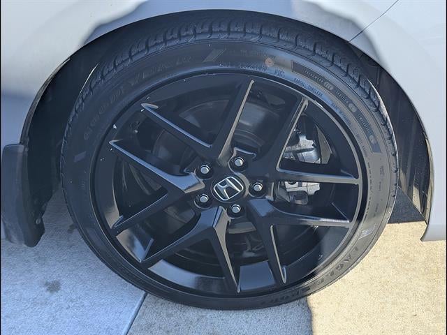 2024 Honda Civic Si Base