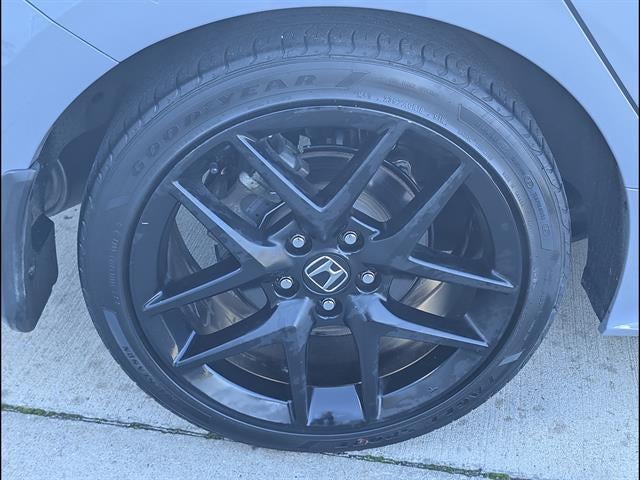 2024 Honda Civic Si Base