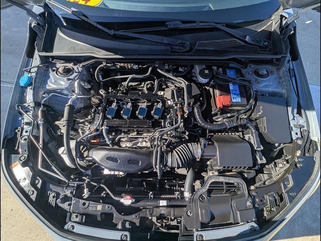 2024 Honda Civic Si Base