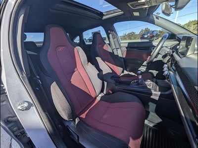 2024 Honda Civic Si Base
