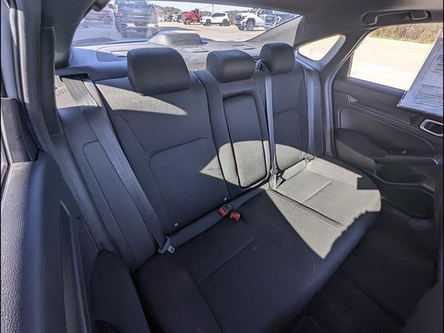 2024 Honda Civic Si Base