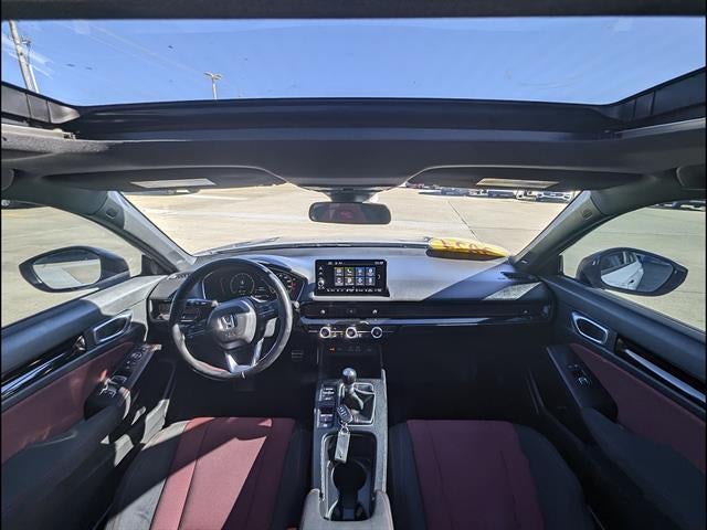 2024 Honda Civic Si Base
