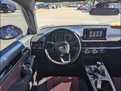2024 Honda Civic Si Base