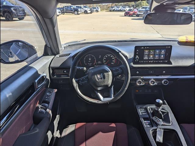 2024 Honda Civic Si Base