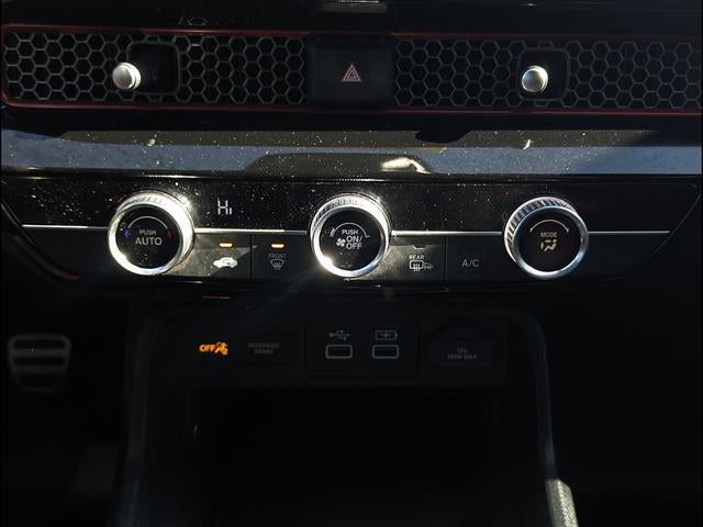 2024 Honda Civic Si Base
