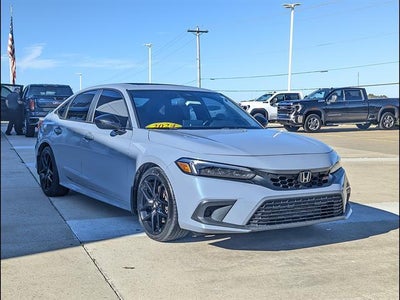 2024 Honda Civic Si Base