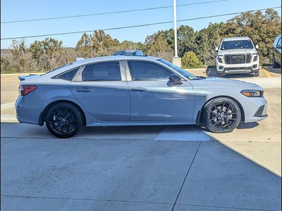 2024 Honda Civic Si Base