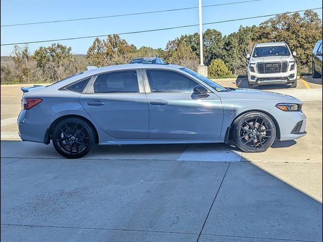 2024 Honda Civic Si Base