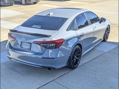 2024 Honda Civic Si Base