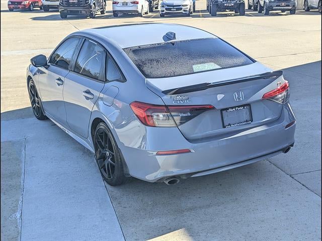2024 Honda Civic Si Base