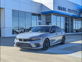 2024 Honda Civic Si Base