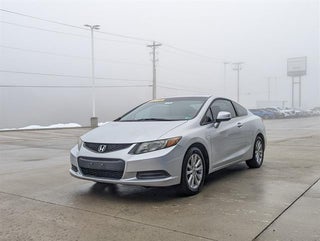 2012 Honda Civic Cpe EX