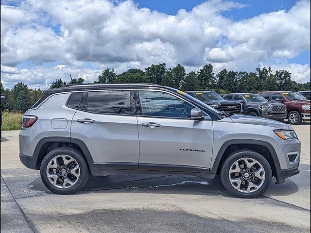 2021 Jeep Compass Limited