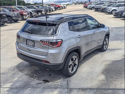 2021 Jeep Compass Limited