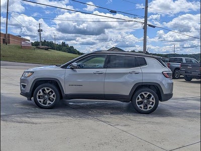 2021 Jeep Compass Limited