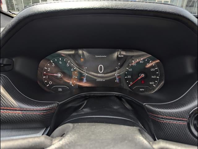 2023 Jeep Compass Trailhawk 4x4