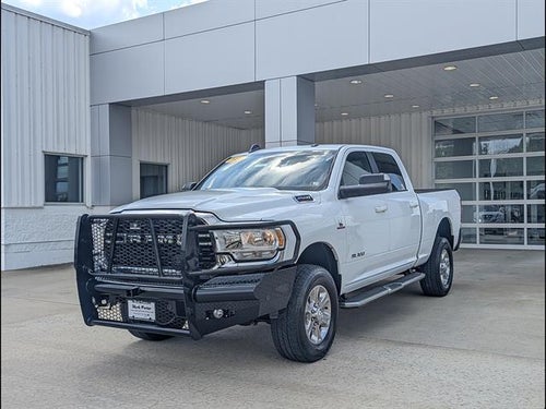 2022 RAM 2500 Big Horn Crew Cab 4x4 6'4" Box
