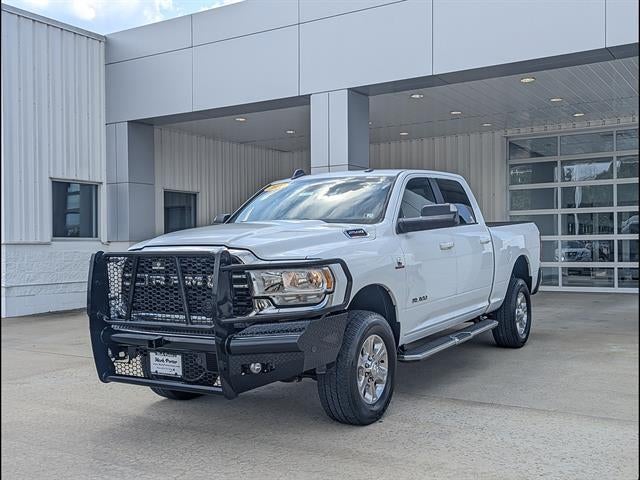 2022 RAM 2500 Big Horn Crew Cab 4x4 6'4" Box