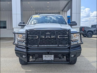 2022 RAM 2500 Big Horn Crew Cab 4x4 6'4" Box