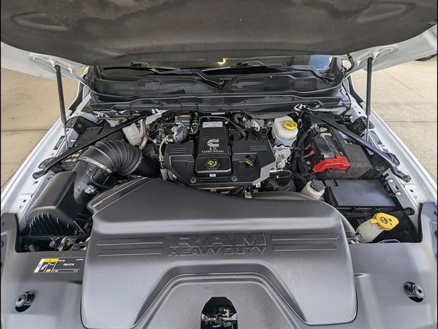 2022 RAM 2500 Big Horn Crew Cab 4x4 6'4" Box
