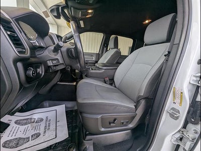 2022 RAM 2500 Big Horn Crew Cab 4x4 6'4" Box