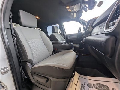 2022 RAM 2500 Big Horn Crew Cab 4x4 6'4" Box
