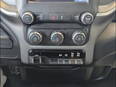 2022 RAM 2500 Big Horn Crew Cab 4x4 6'4" Box