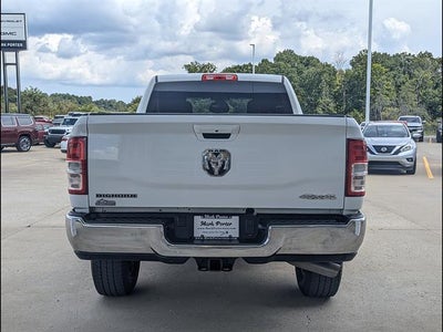 2022 RAM 2500 Big Horn Crew Cab 4x4 6'4" Box