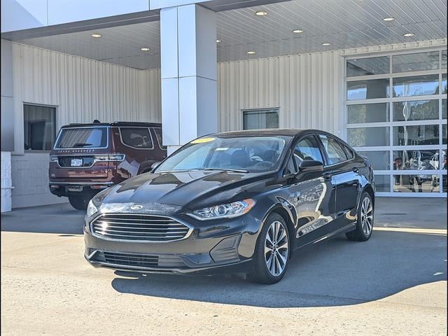 2020 Ford Fusion