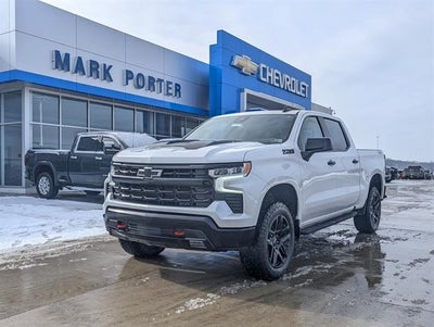 2024 Chevrolet Silverado 1500 LT Trail Boss