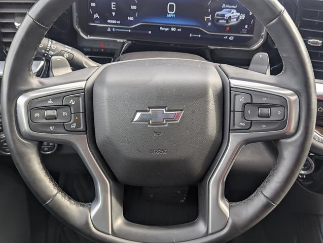 2024 Chevrolet Silverado 1500 LT Trail Boss