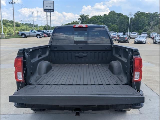 2018 Chevrolet Silverado 1500 High Country