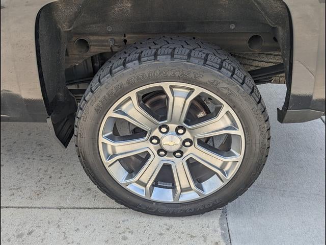 2018 Chevrolet Silverado 1500 High Country