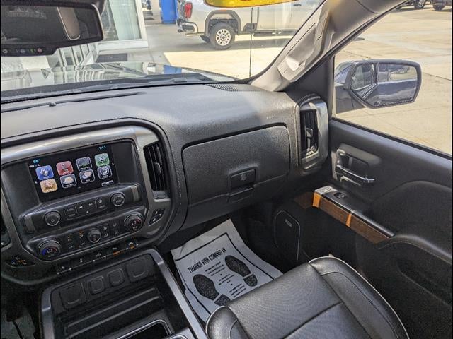 2018 Chevrolet Silverado 1500 High Country